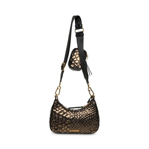 BVITALZ CROSSBODY BAG GOLD