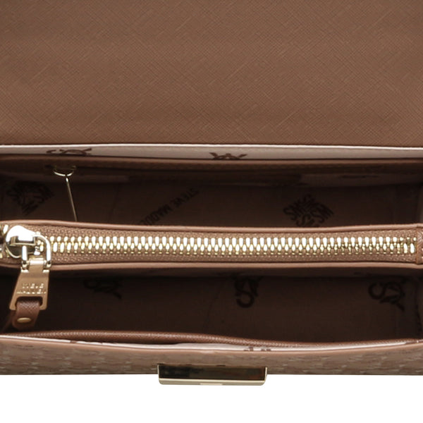 Bcoal-E Bag CHESTNUT