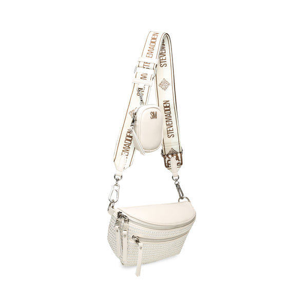 Bclarkes Bag BONE/SILVER