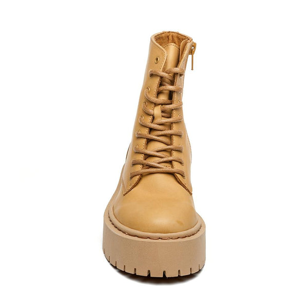 Jskylar Camel Leather - Steve Madden Polska