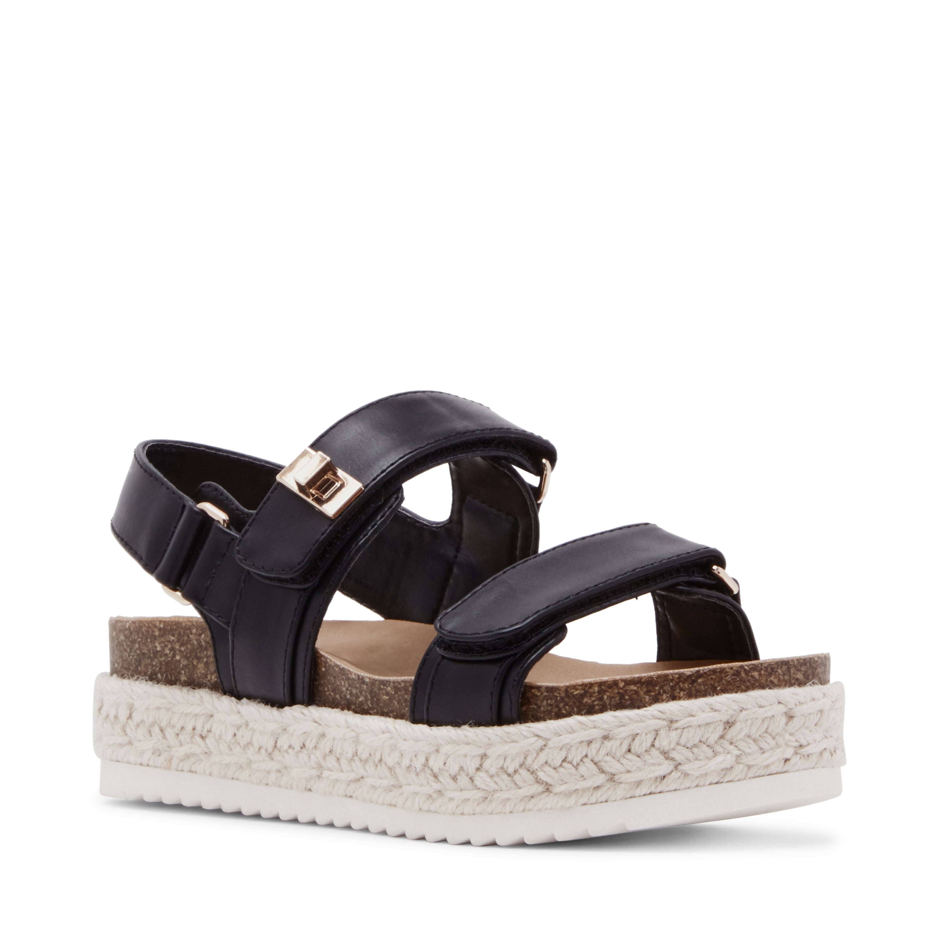 Jbigmona Sandal BLACK