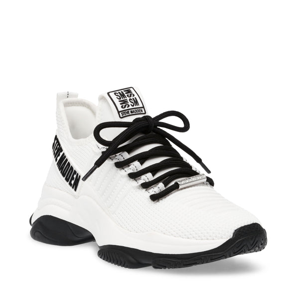 MAC-E SNEAKER WHT ICE