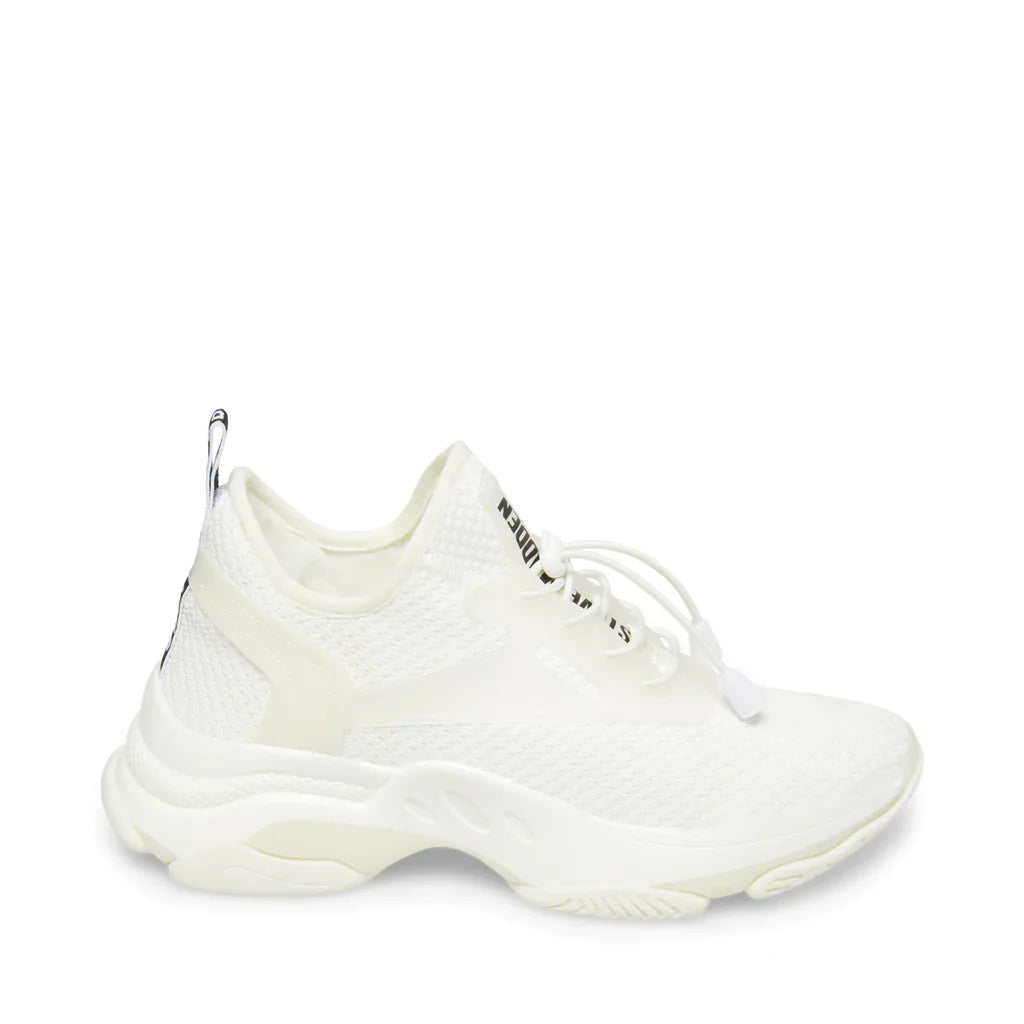 Match-E Sneaker White/White