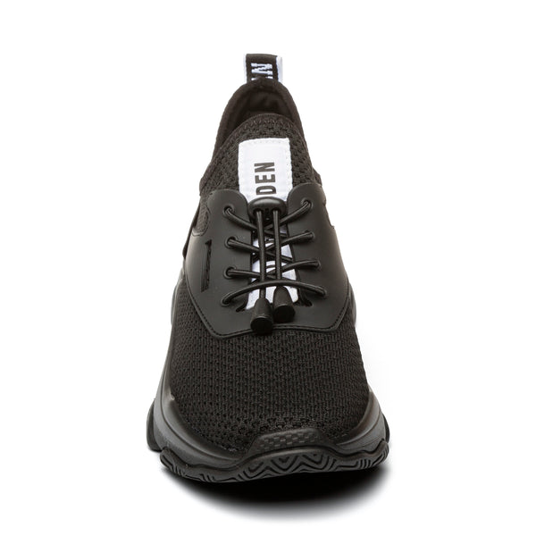 MATCH-E SNEAKER BLACK/BLACK