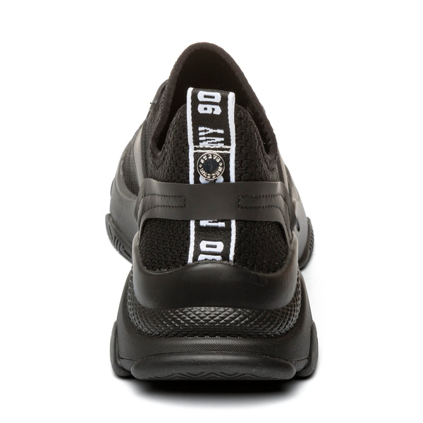 MATCH-E SNEAKER BLACK/BLACK