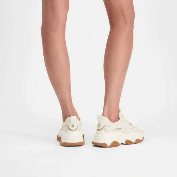 POSSESSION-E SNEAKER WHITE/GUM