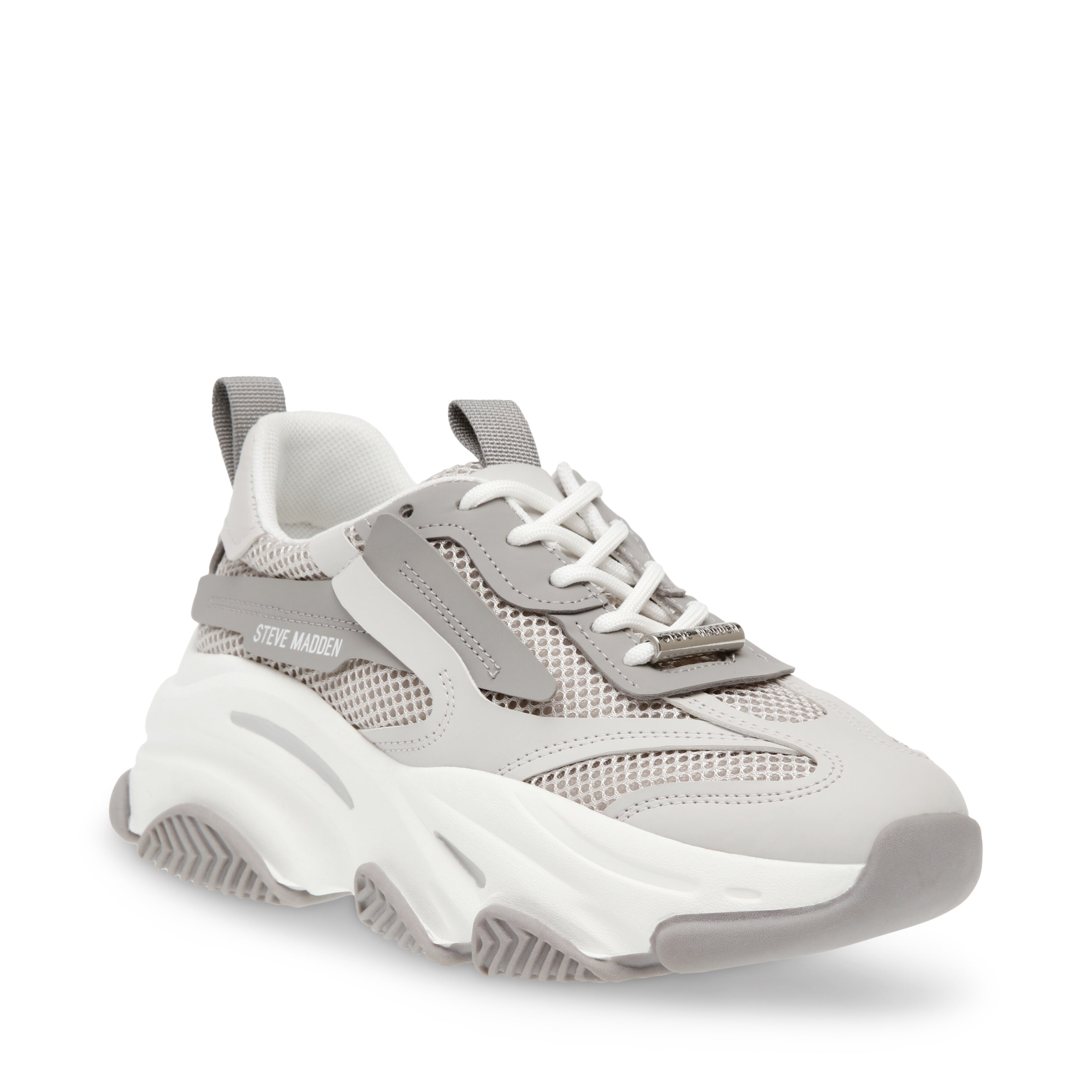 Possession-E Sneaker Grey/Grey- Hover Image