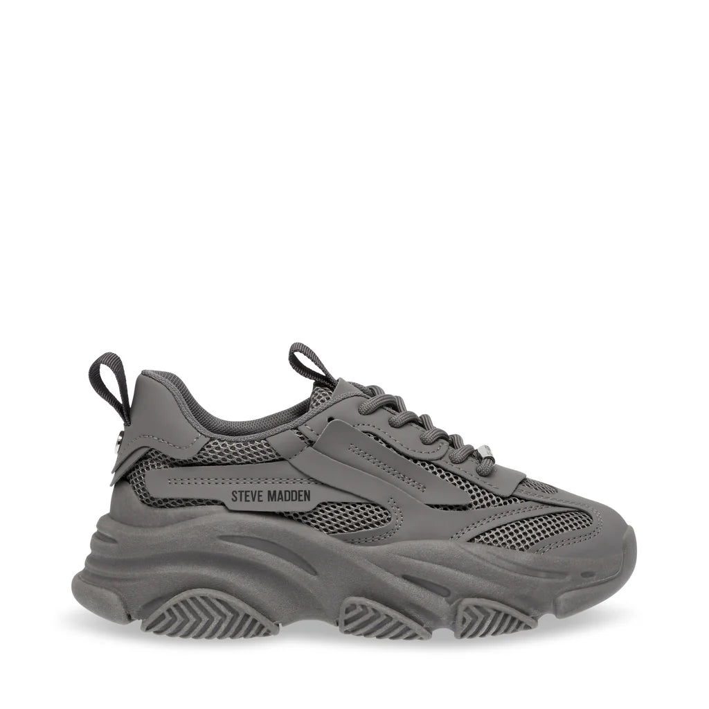 Possession-E Sneaker Paloma Grey