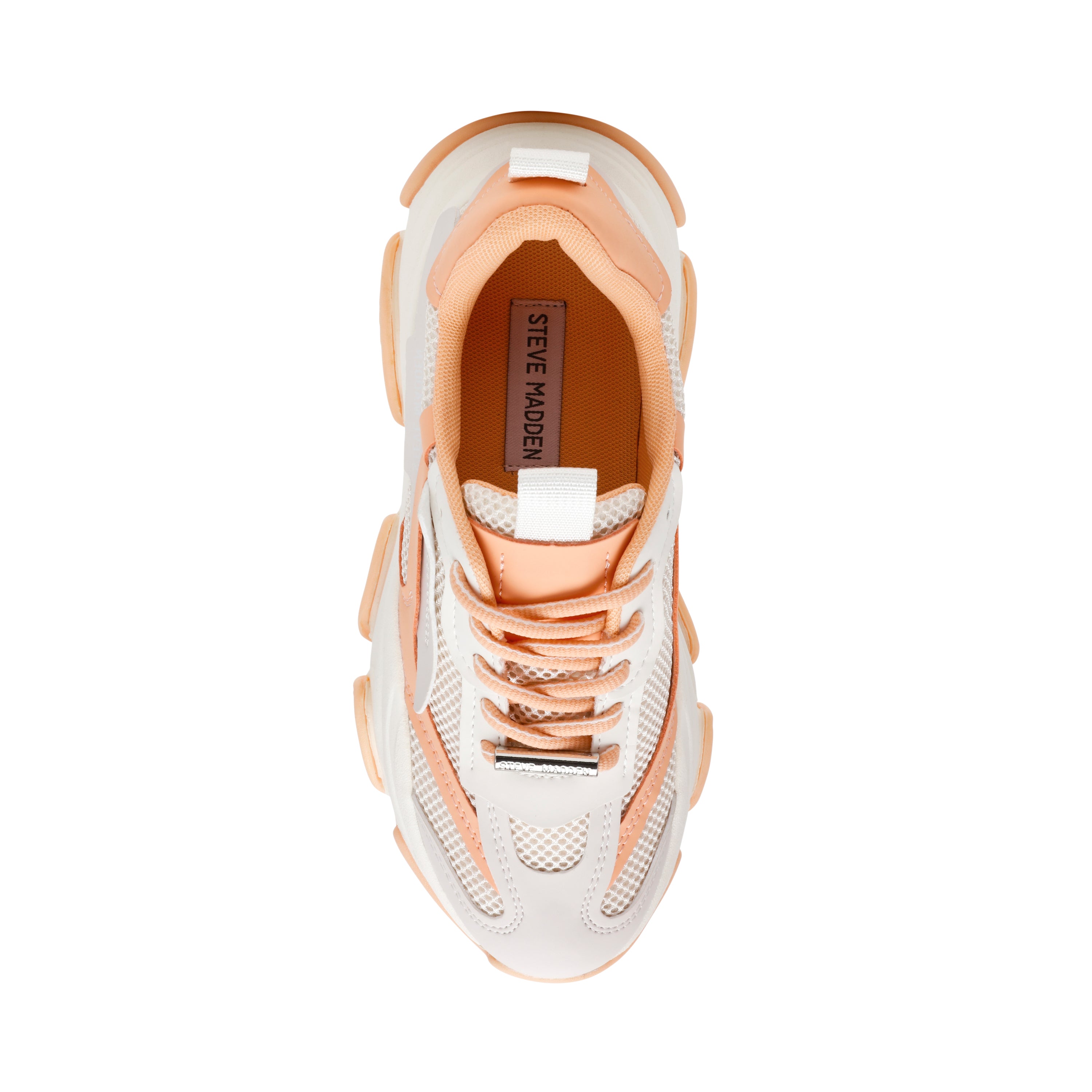 Possession-E Sneaker PEACH / SILVER