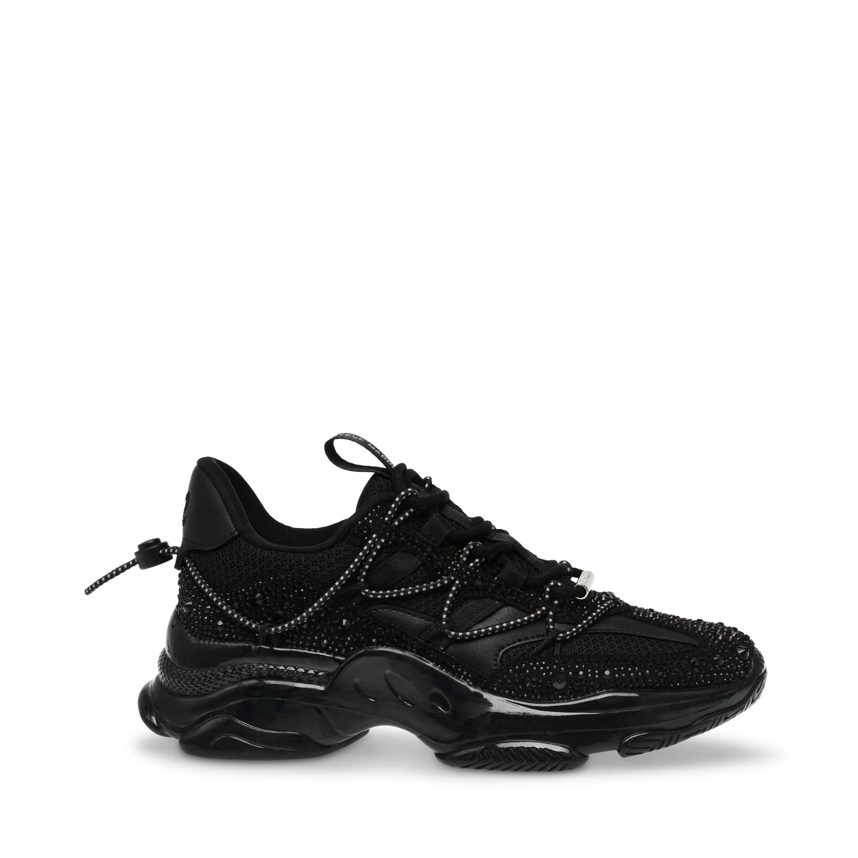 Magneto-R-E Sneaker Black/Black