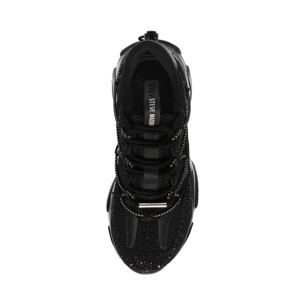 MAGNETO-R-E SNEAKER BLACK/BLACK