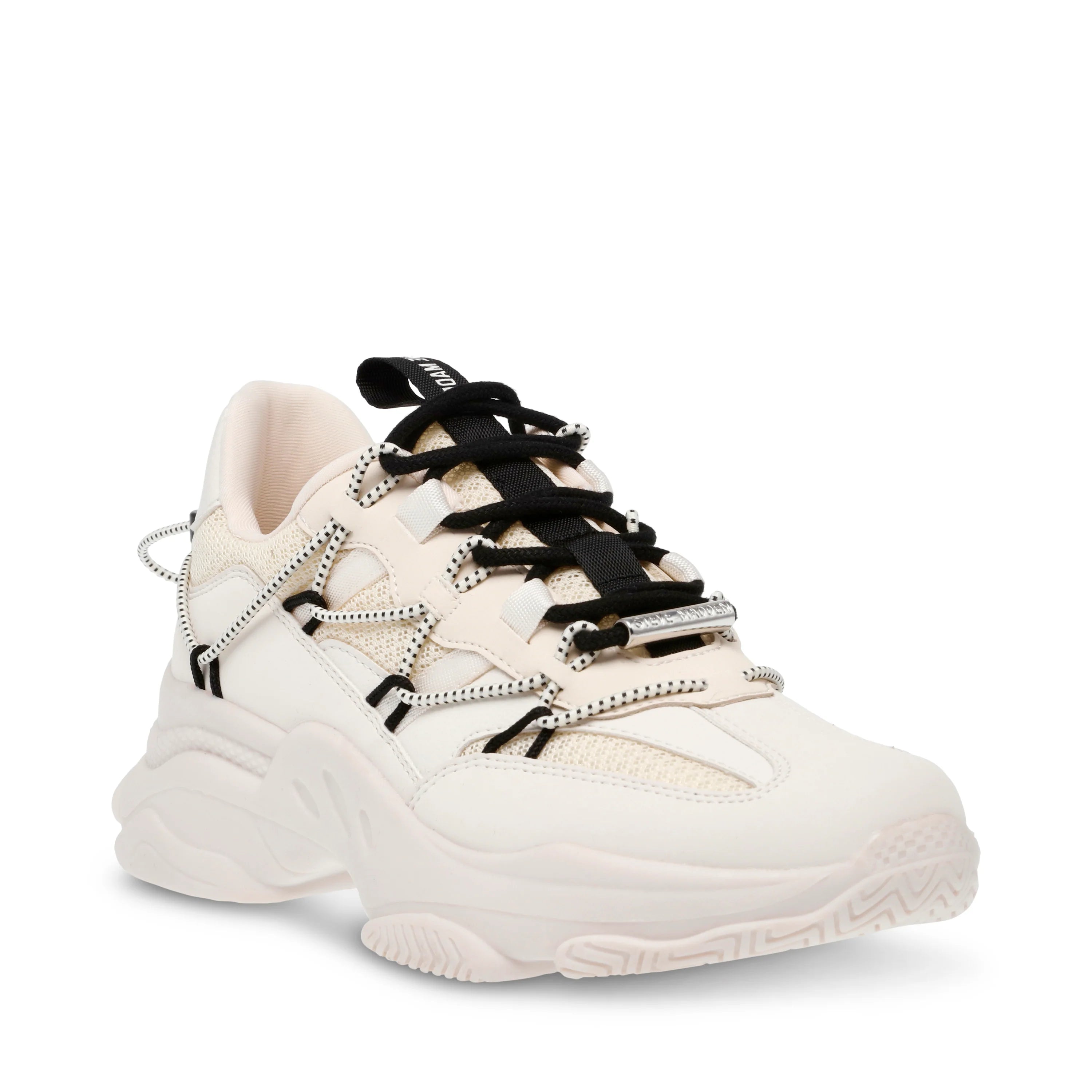 MAGNETO-E SNEAKER OFF WHT/BEIGE GRY- Hover Image