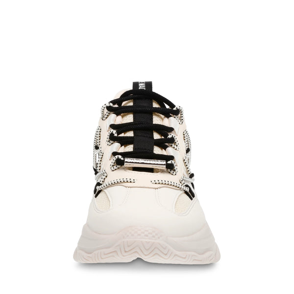 MAGNETO-E SNEAKER OFF WHT/BEIGE GRY