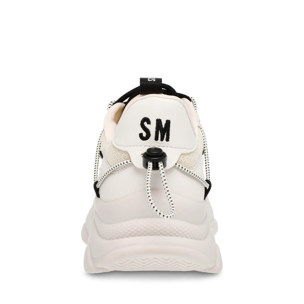 MAGNETO-E SNEAKER OFF WHT/BEIGE GRY