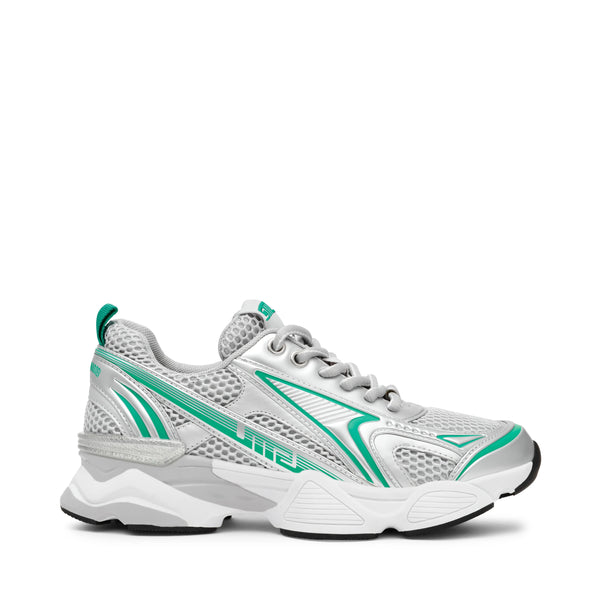 Speedster-E Sneaker Green Multi