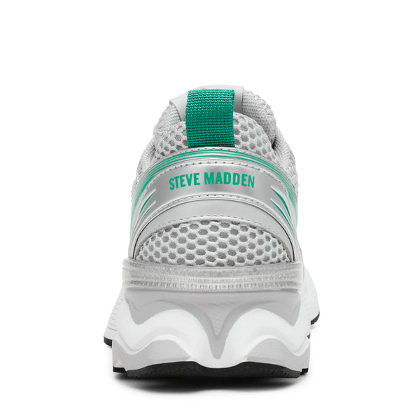 Speedster-E Sneaker Green Multi