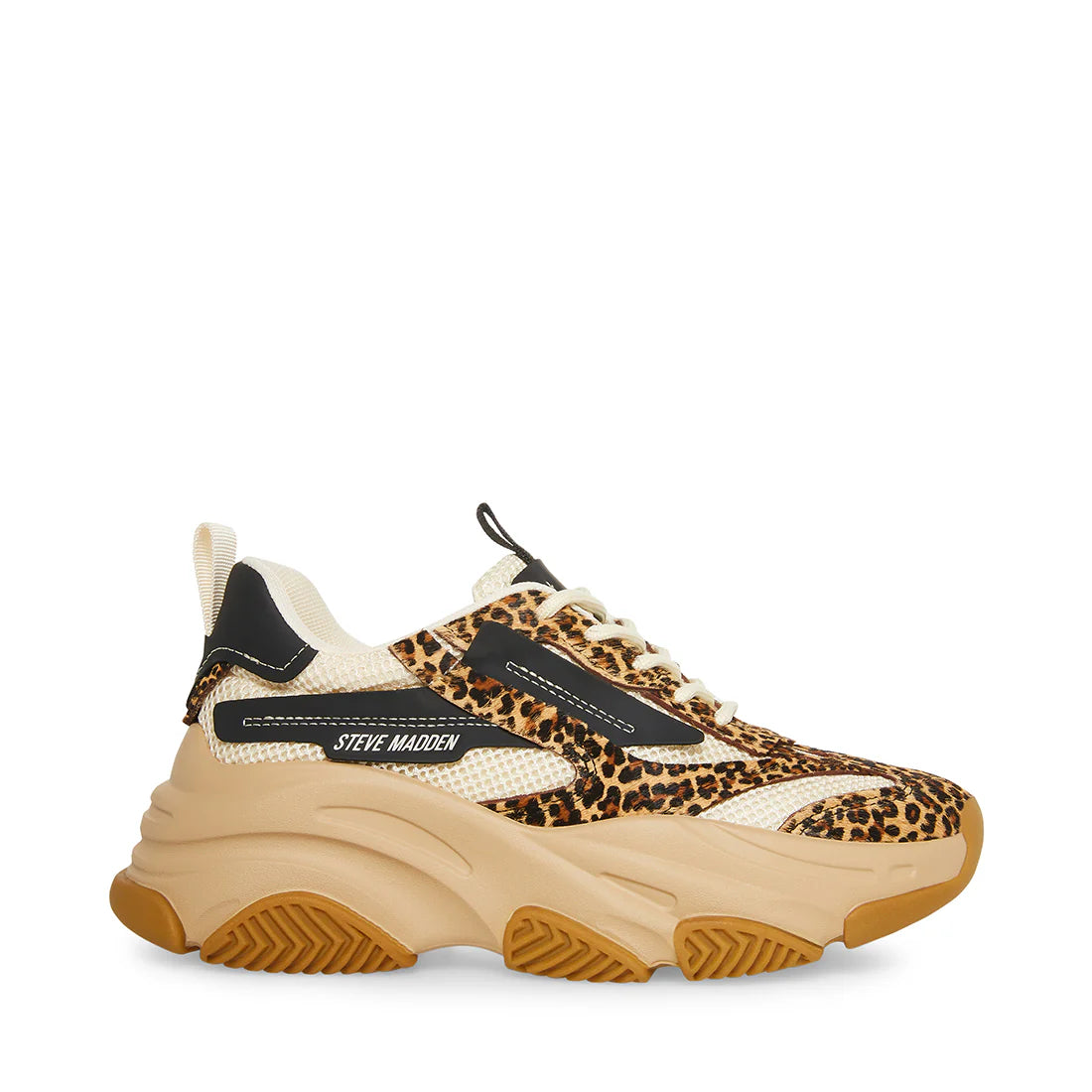 Possessionl-E Sneaker Leopard Multi