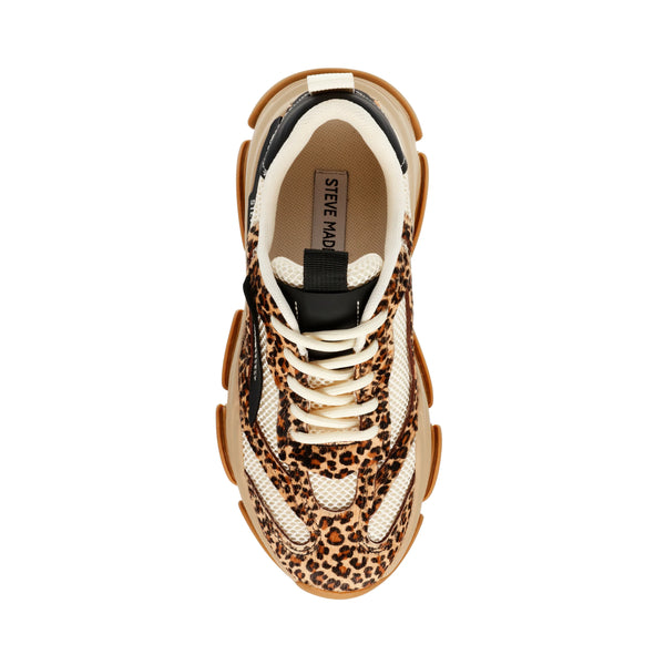 POSSESSIONL-E SNEAKER LEOPARD MULTI