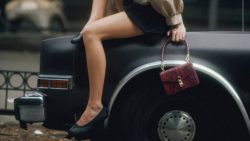 Bsax Bag CHERRY - view 6