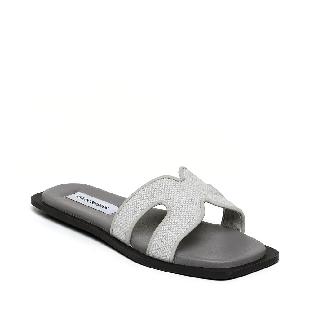 Sofia-E Sandal LIGHT GREY - view 2