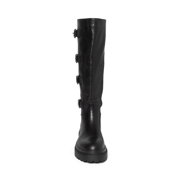 Solo Boot BLACK LEATHER