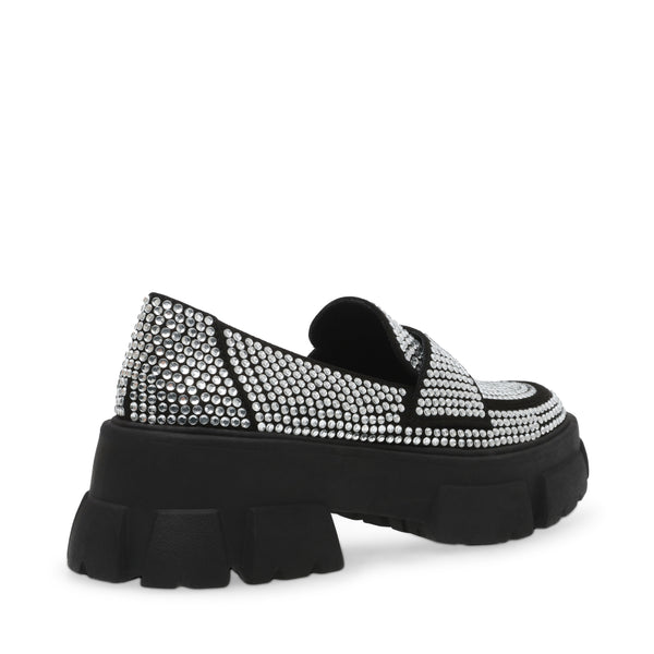 TRIFECTA-R LOAFER RHINESTONE