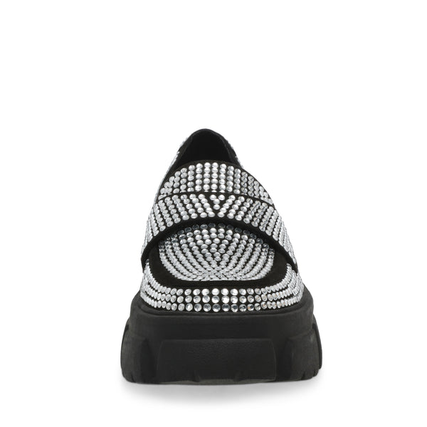 TRIFECTA-R LOAFER RHINESTONE