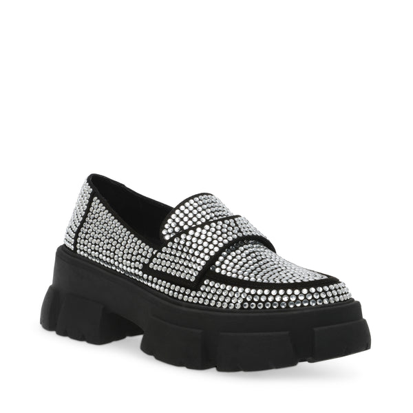 TRIFECTA-R LOAFER RHINESTONE