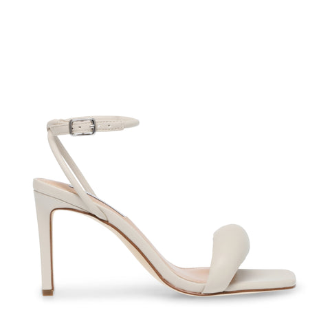 STEVE MADDEN Entice Sandal Bone 30-50 non discounted