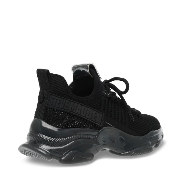 MAXILLA-R-E SNEAKER JET BLACK