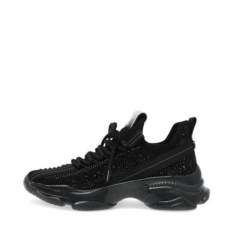 STEVE MADDEN Maxilla-R-E Sneaker Jet Black Bestsellery