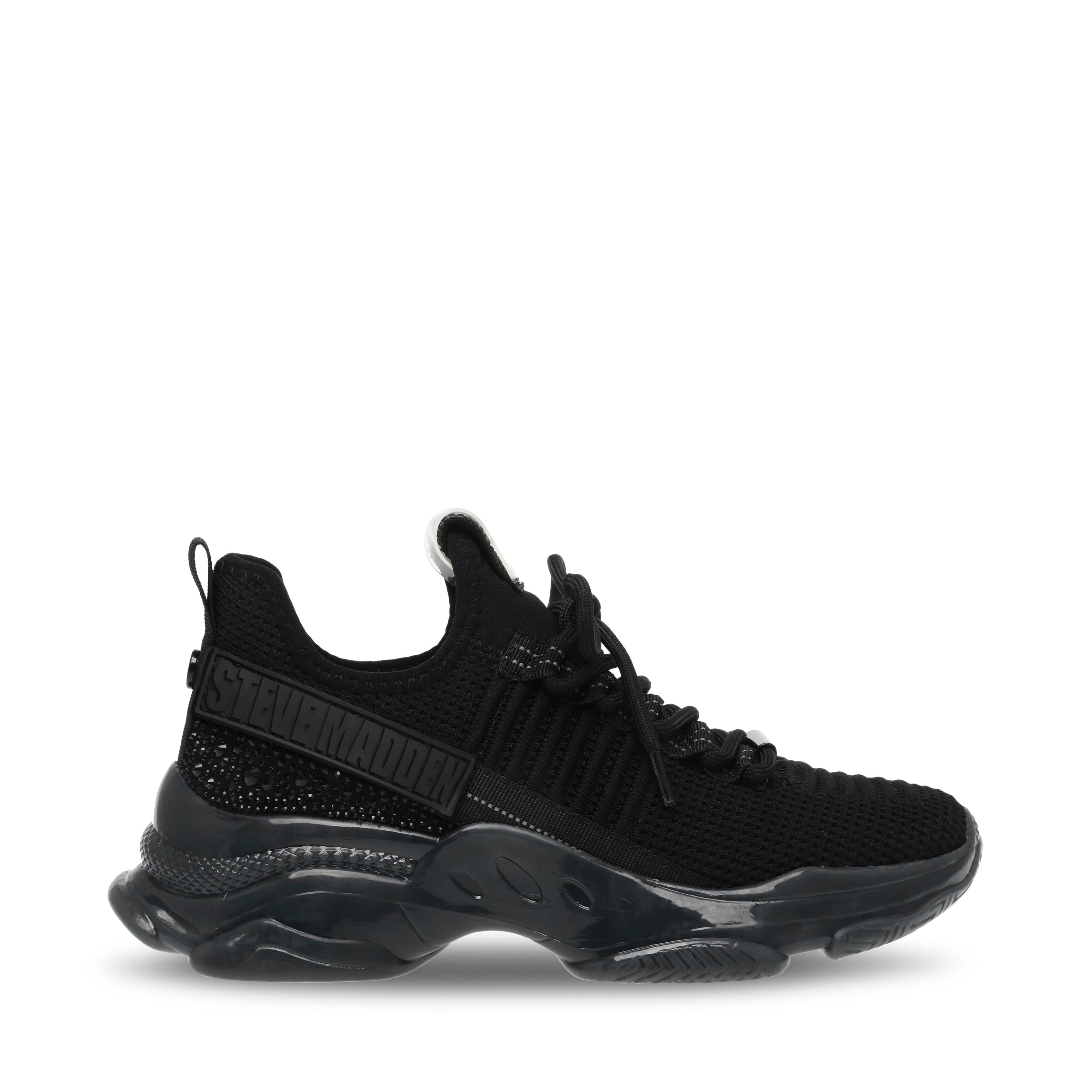 MAXILLA-R-E SNEAKER JET BLACK