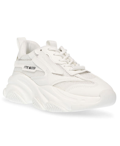 STEVE MADDEN Possession White 90's nostalgia