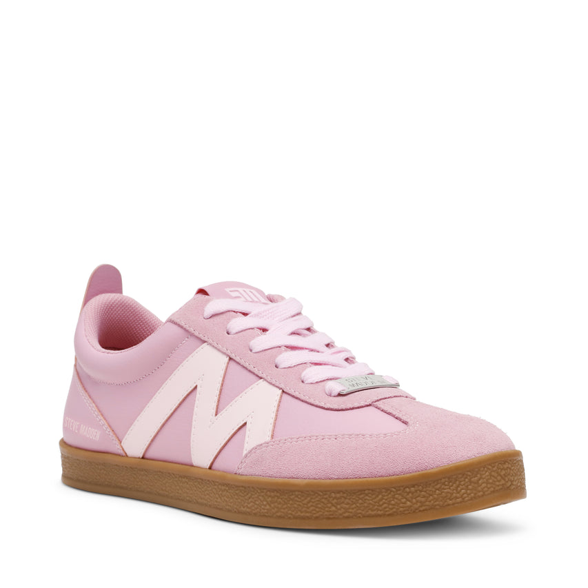 Degree Sneaker BLUSH VELVET