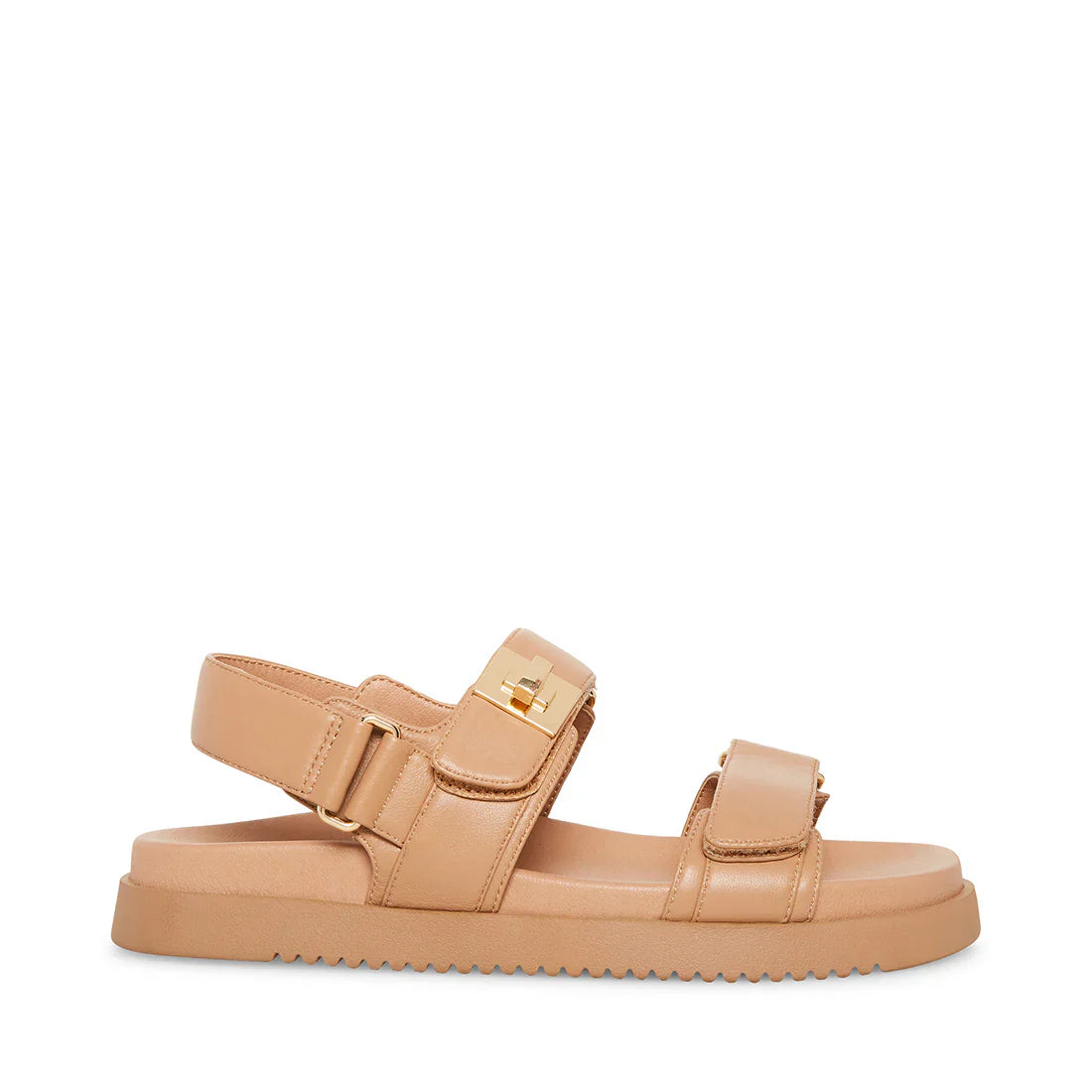 MONA SANDAL TAN LEATHER