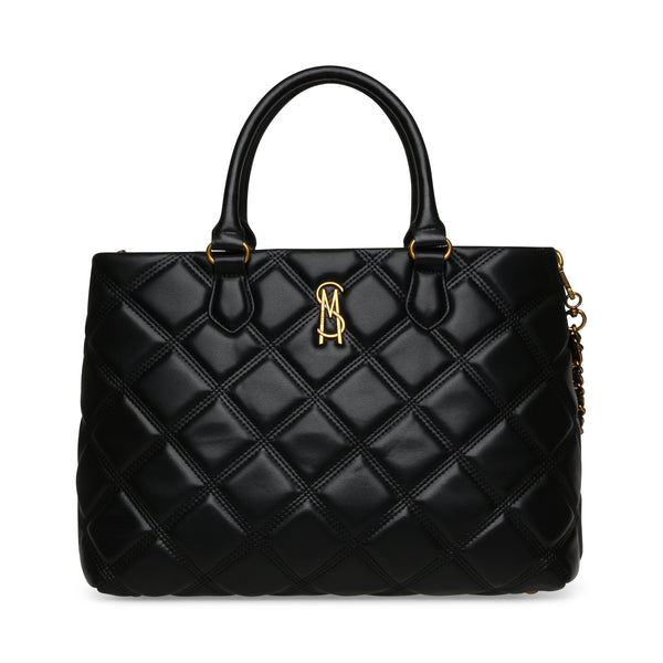 BABBI SHOPPER GOLD/BLACK