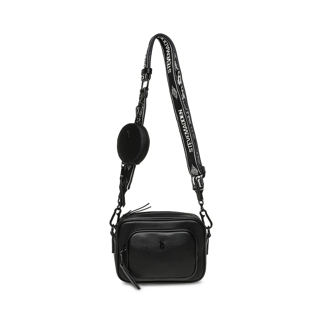 Blillite Crossbody Bag Black