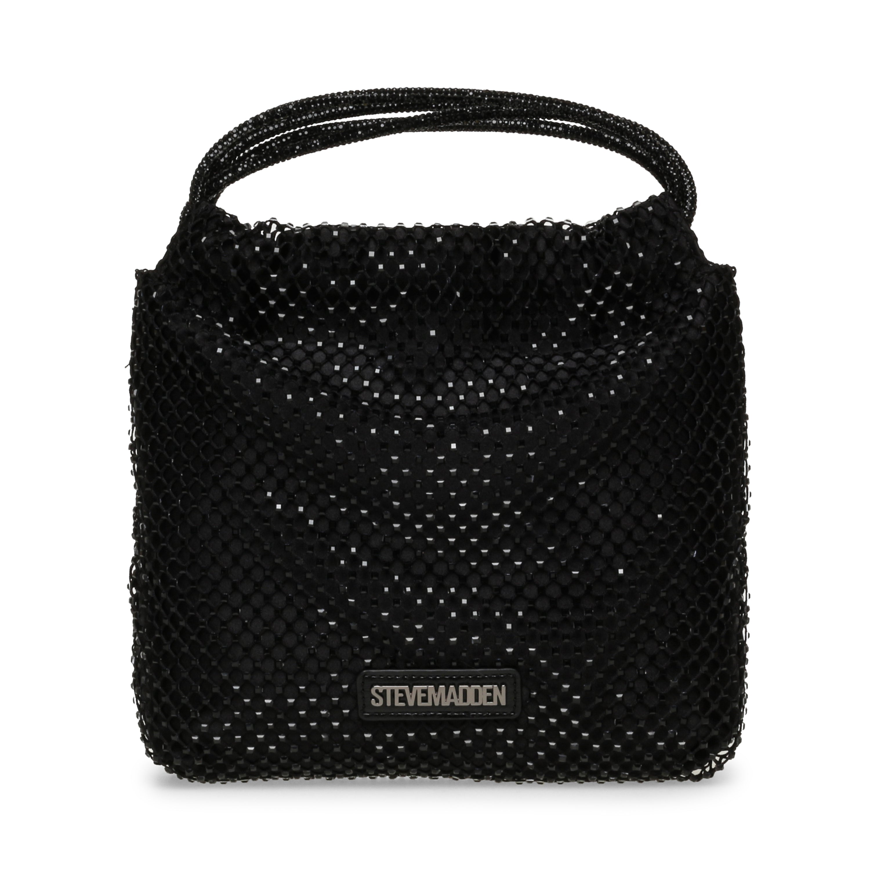 Bflirty Bag BLACK/GUNMET - view 3