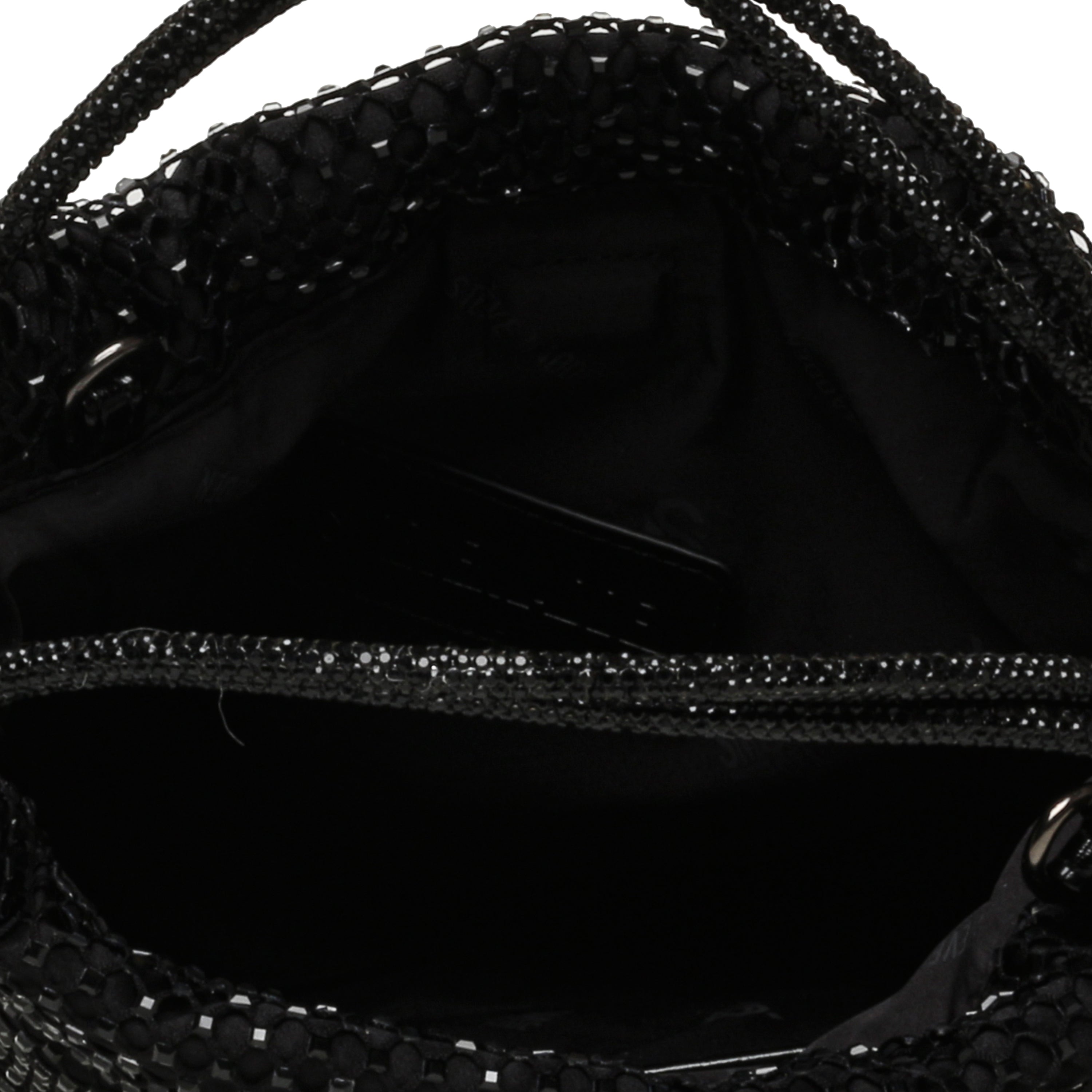Bflirty Bag BLACK/GUNMET - view 6