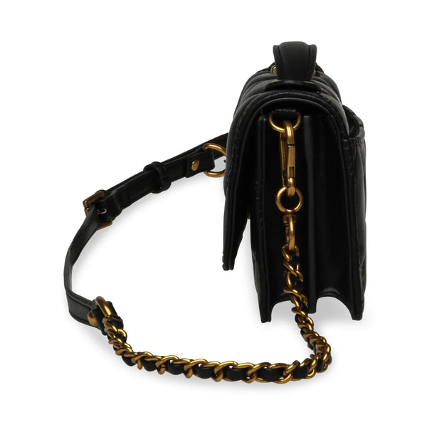 BJEFFA CROSSBODY BAG GOLD/BLACK