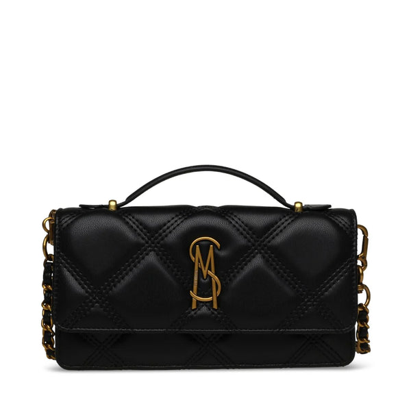 BJEFFA CROSSBODY BAG GOLD/BLACK