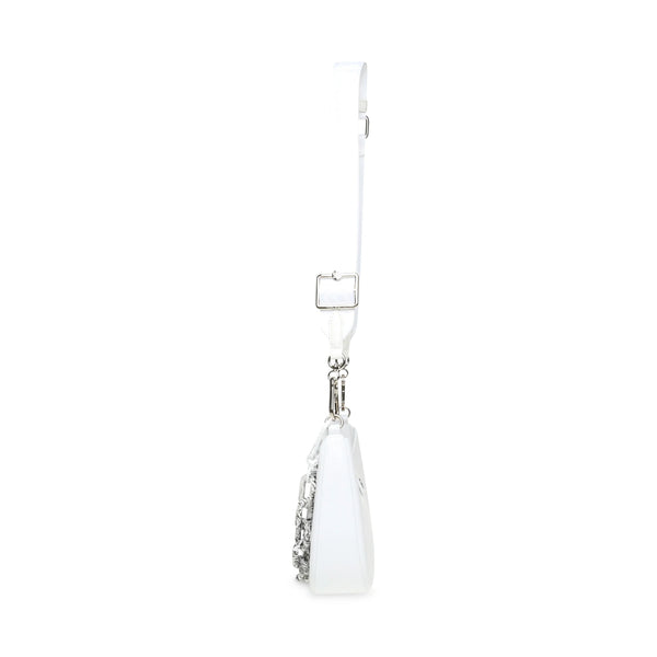 BJULIO CROSSBODY BAG WHITE - Steve Madden Polska