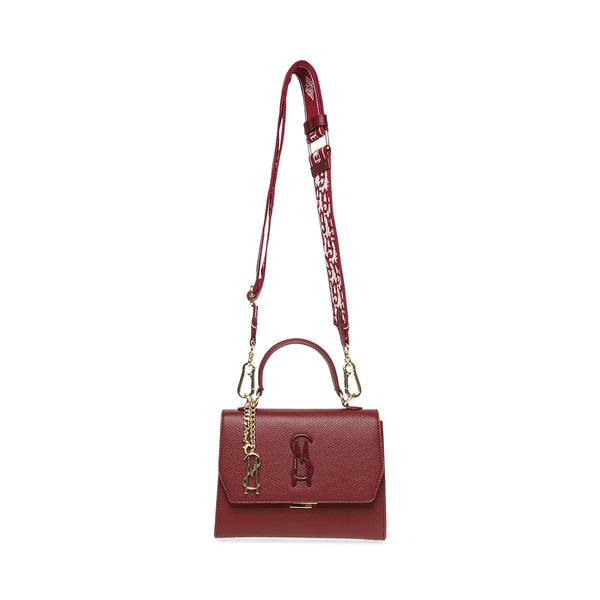 BLATTUCA CROSSBODY BAG CRIMSON