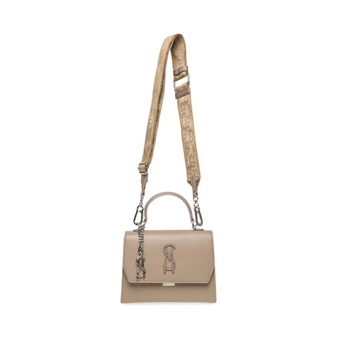 STEVE MADDEN BLATTUCA CROSSBODY BAG TAUPE Barvy podzimu