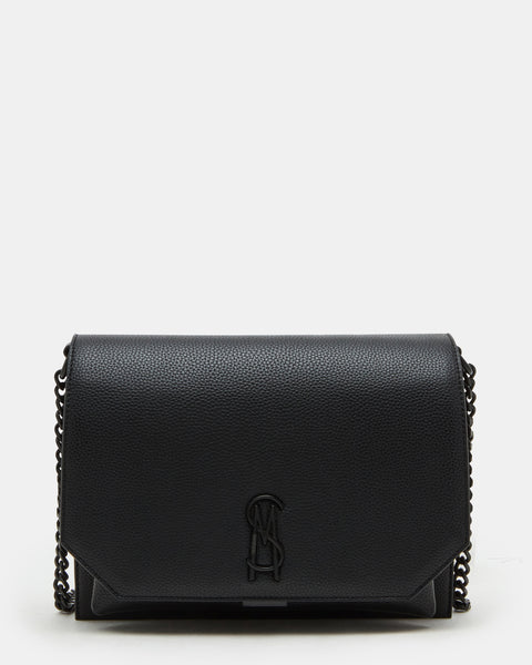 BLEADING CROSSBODY BAG BLACK/BLACK