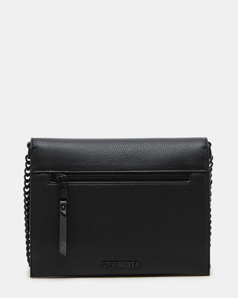 BLEADING CROSSBODY BAG BLACK/BLACK