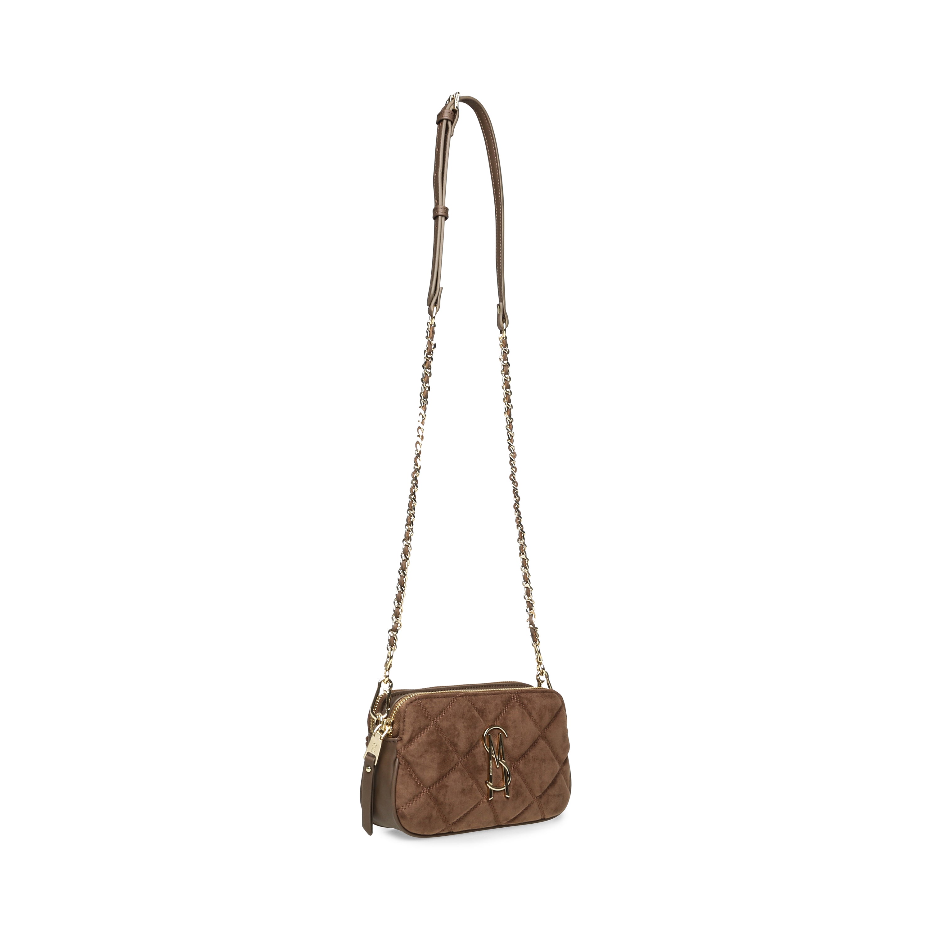 Bmarvi-S Bag BRN/GLD