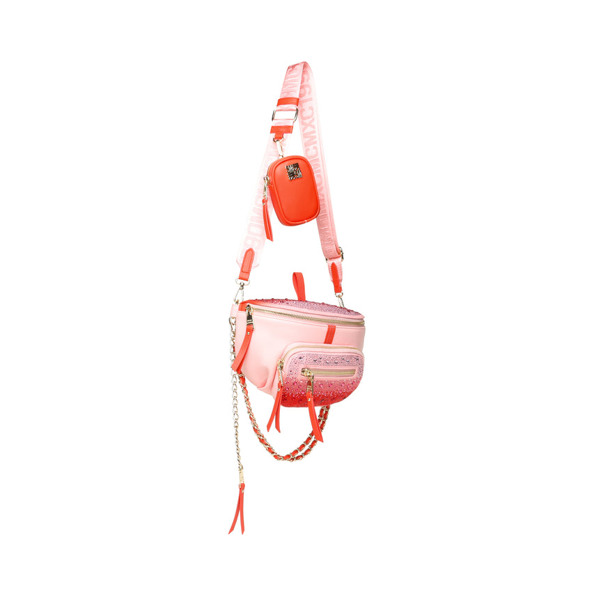 Bmisti-P Bag PINK/RED