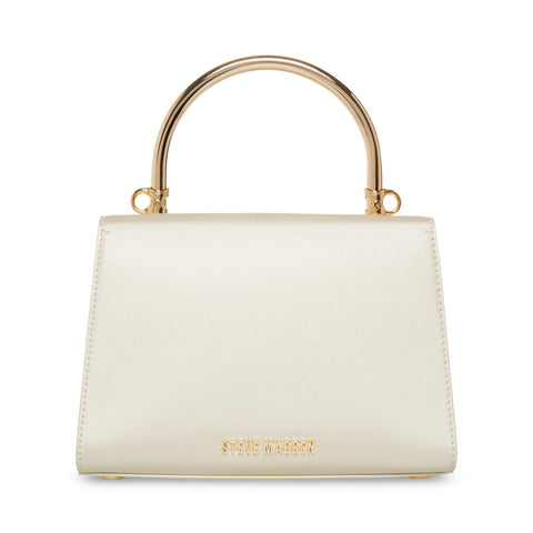 STEVE MADDEN BNEALA CROSSBODY BAG IVORY Kabelky