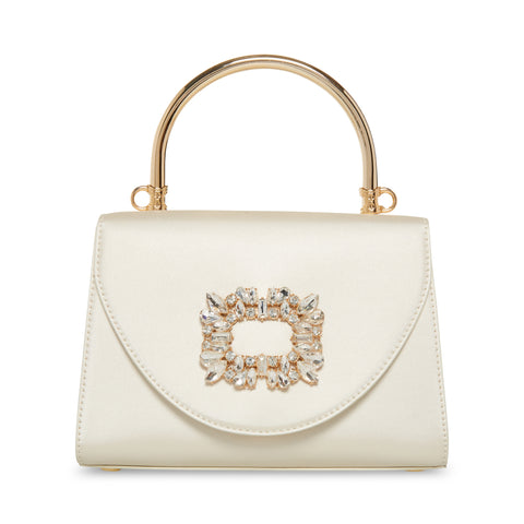 STEVE MADDEN BNEALA CROSSBODY BAG IVORY Kabelky